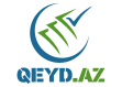 Qeyd.az Logo
